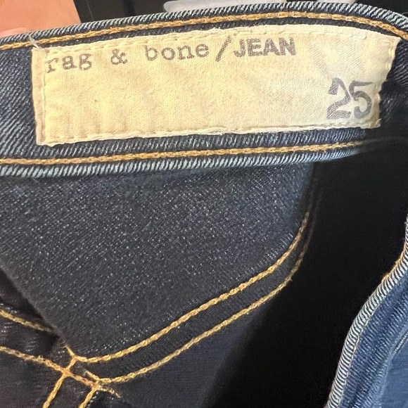 Rag & bone skinny jeans - Picture 5 of 6